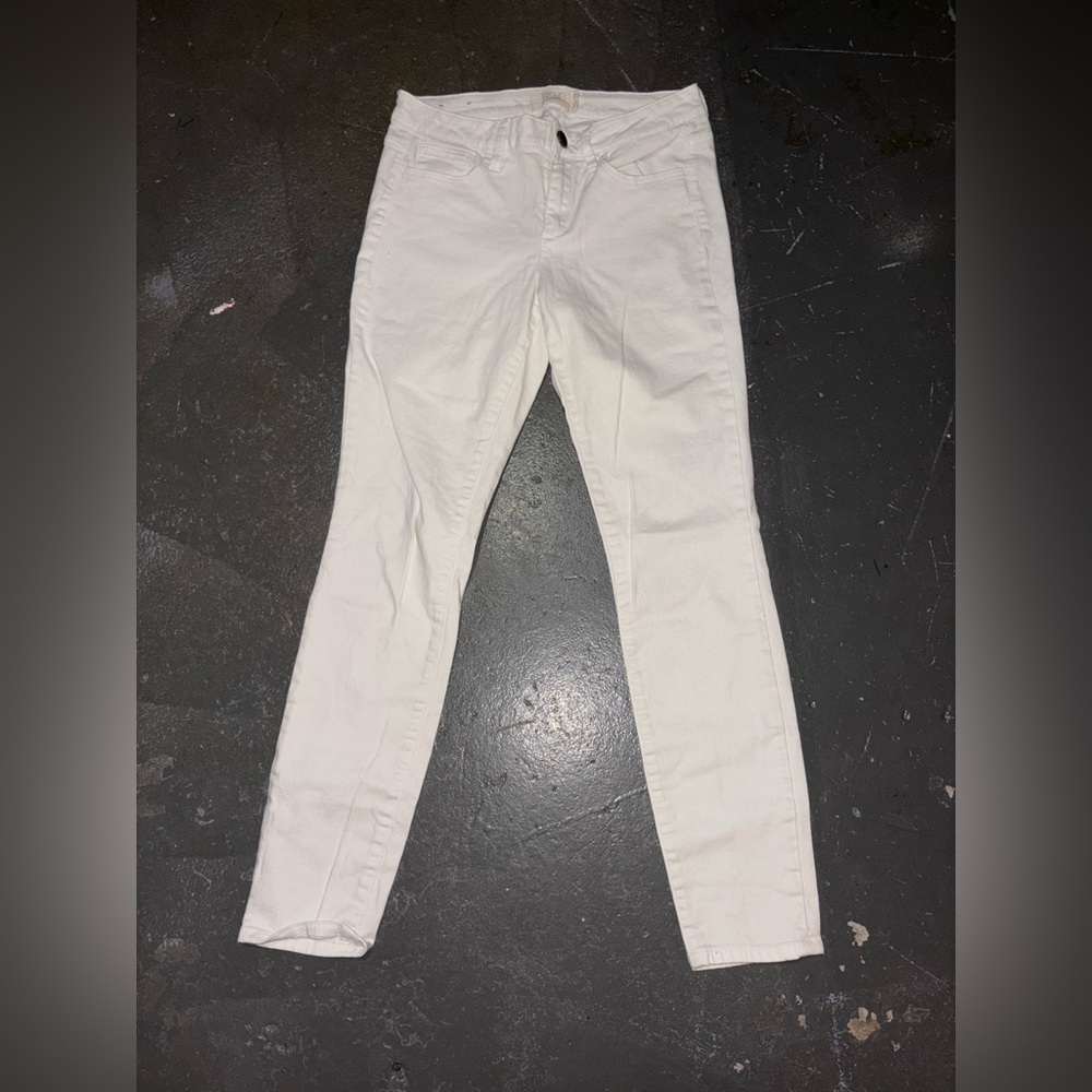 Rachel Roy | White Jeans